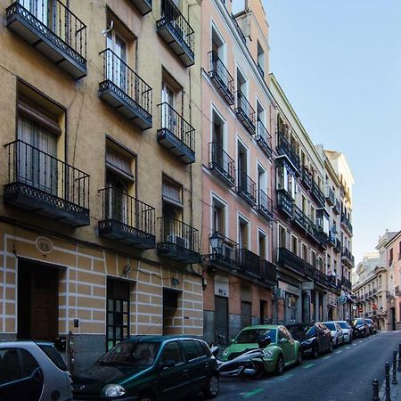 Apartment Fomento Madrid Ngoại thất bức ảnh