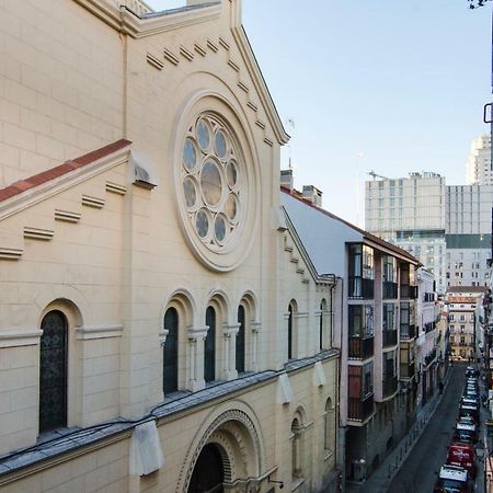 Apartment Fomento Madrid Ngoại thất bức ảnh
