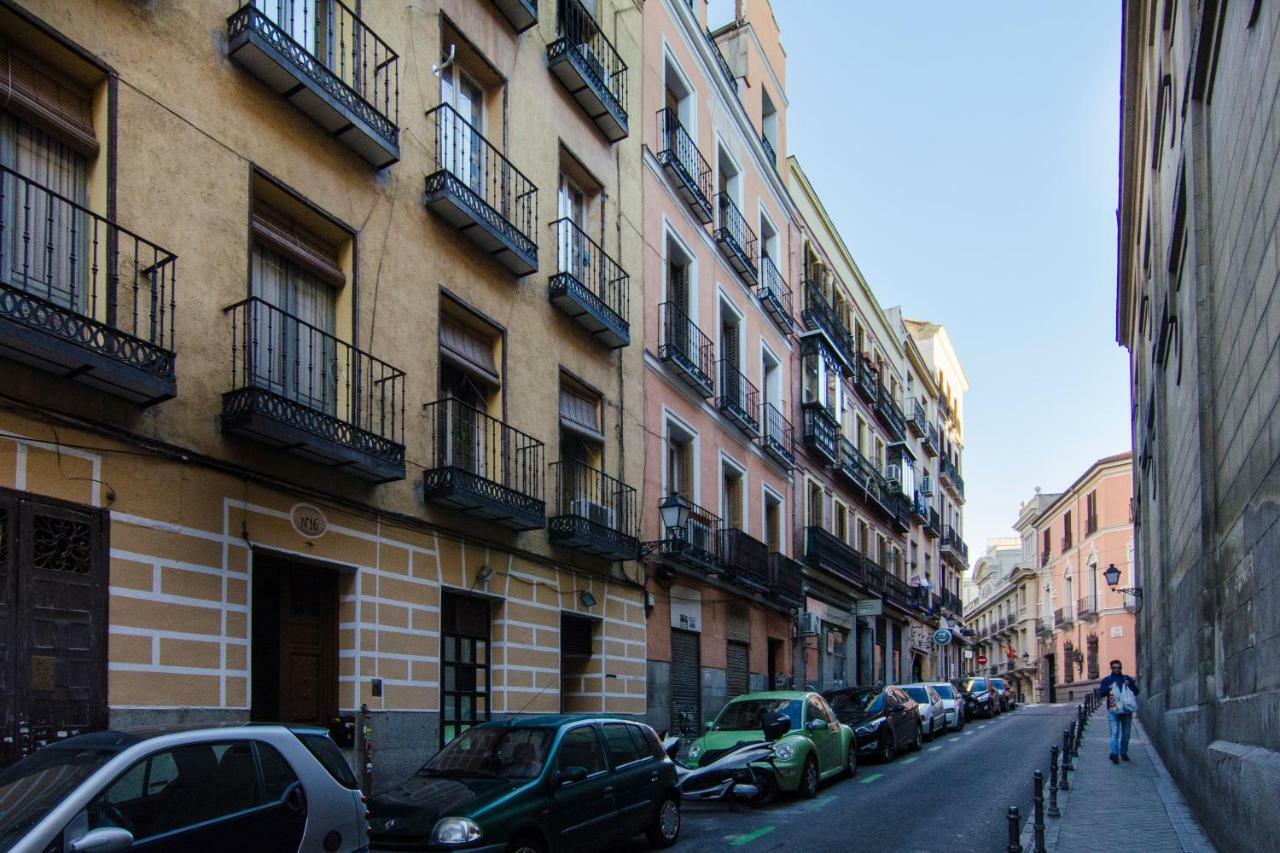 Apartment Fomento Madrid Ngoại thất bức ảnh
