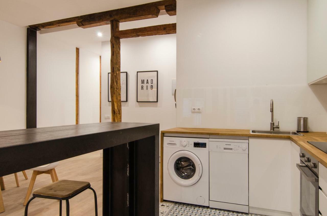Apartment Fomento Madrid Ngoại thất bức ảnh