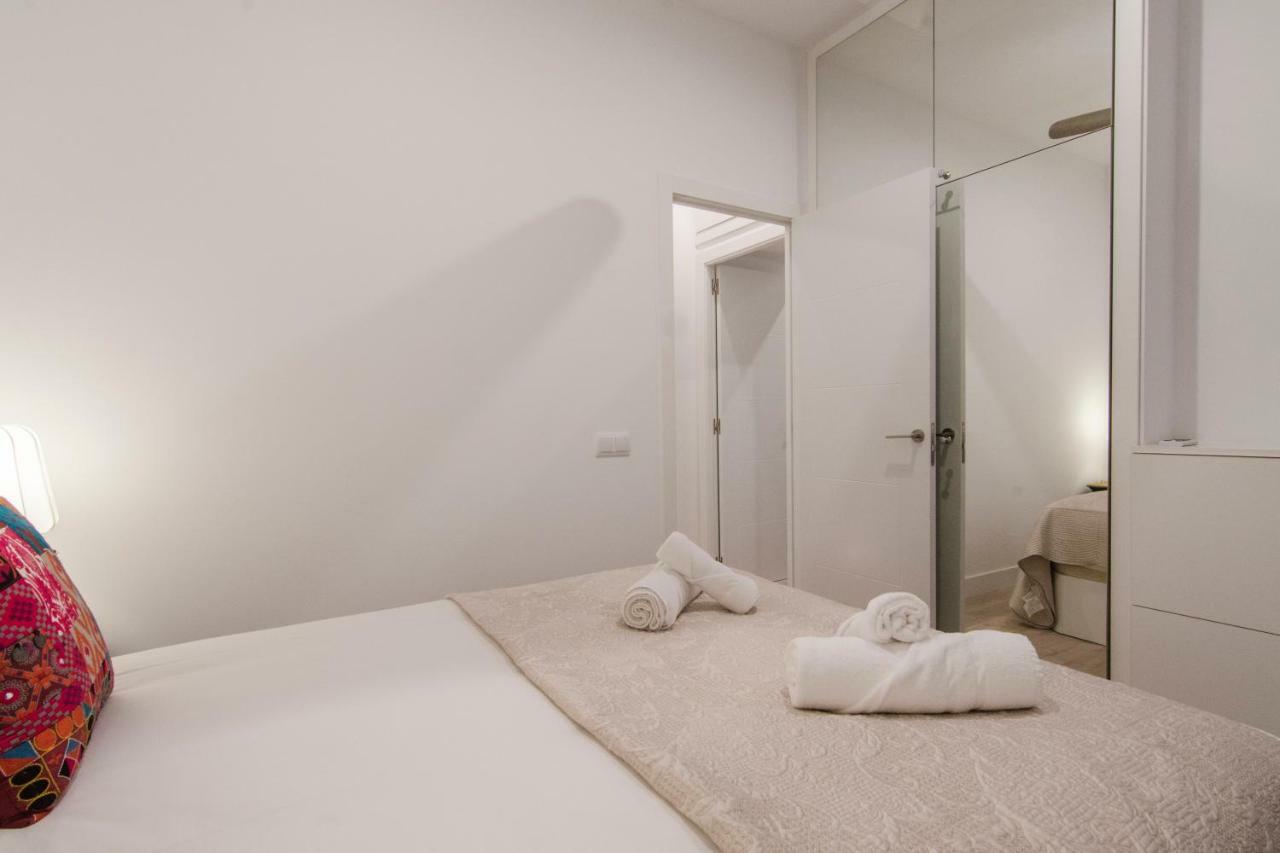 Apartment Fomento Madrid Ngoại thất bức ảnh