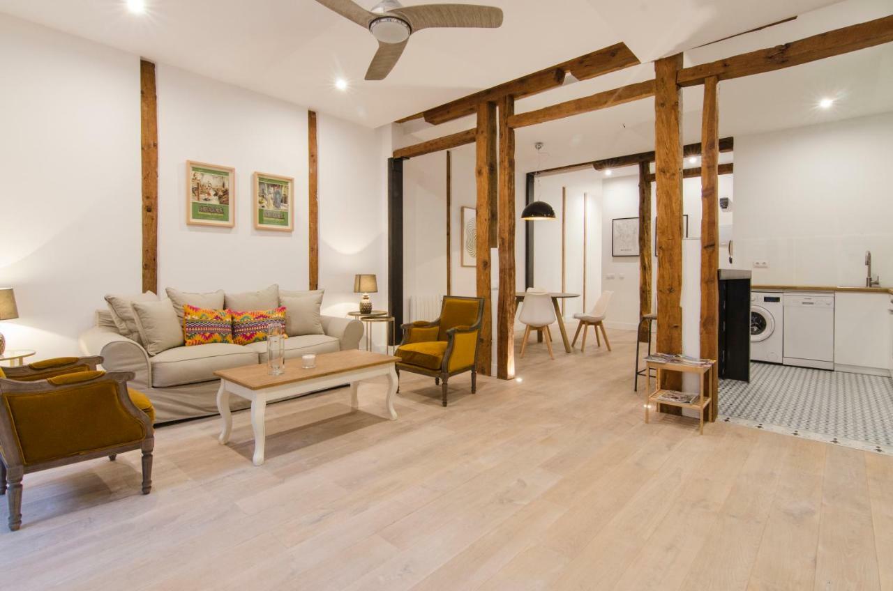 Apartment Fomento Madrid Ngoại thất bức ảnh