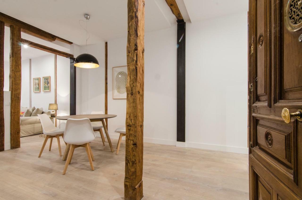 Apartment Fomento Madrid Ngoại thất bức ảnh