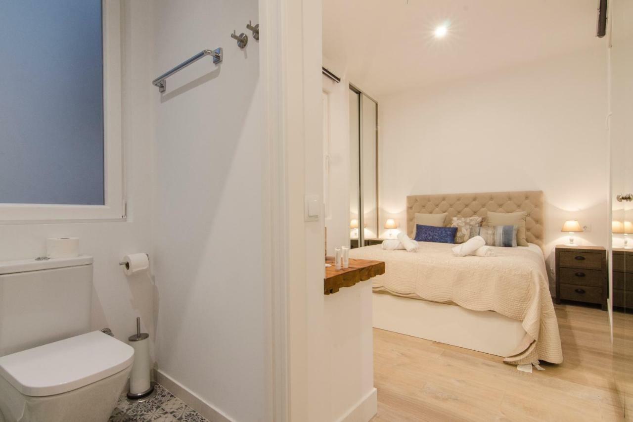 Apartment Fomento Madrid Ngoại thất bức ảnh