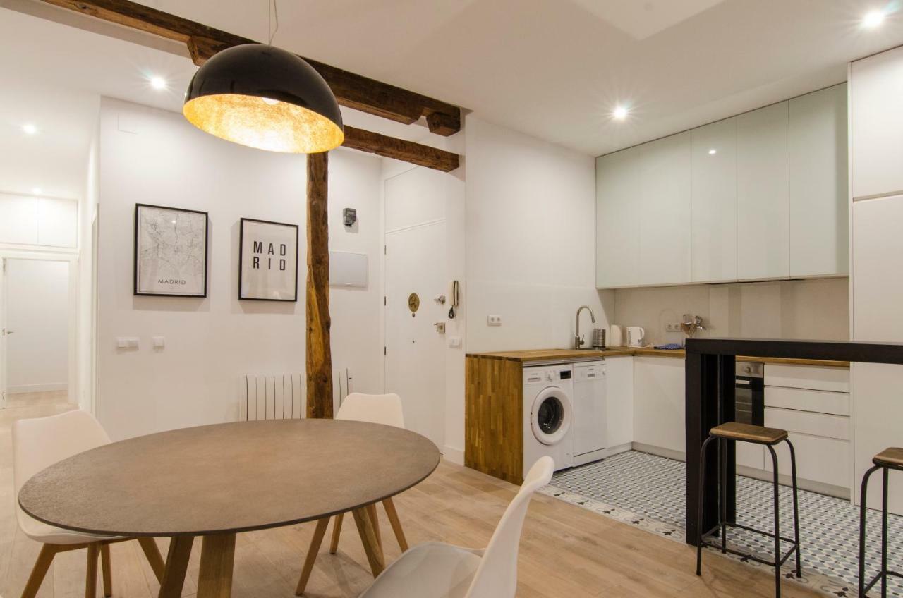 Apartment Fomento Madrid Ngoại thất bức ảnh