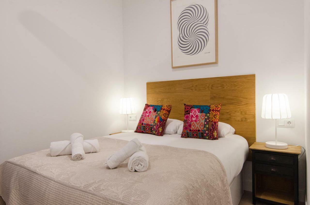 Apartment Fomento Madrid Ngoại thất bức ảnh