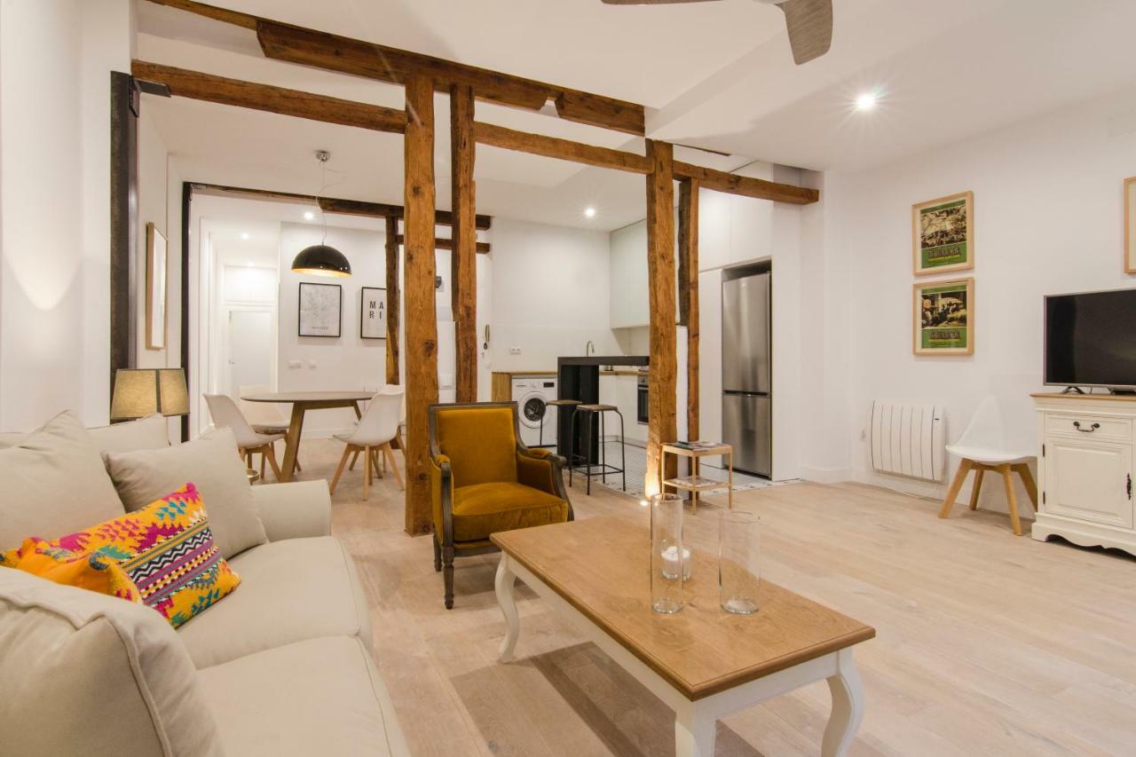 Apartment Fomento Madrid Ngoại thất bức ảnh
