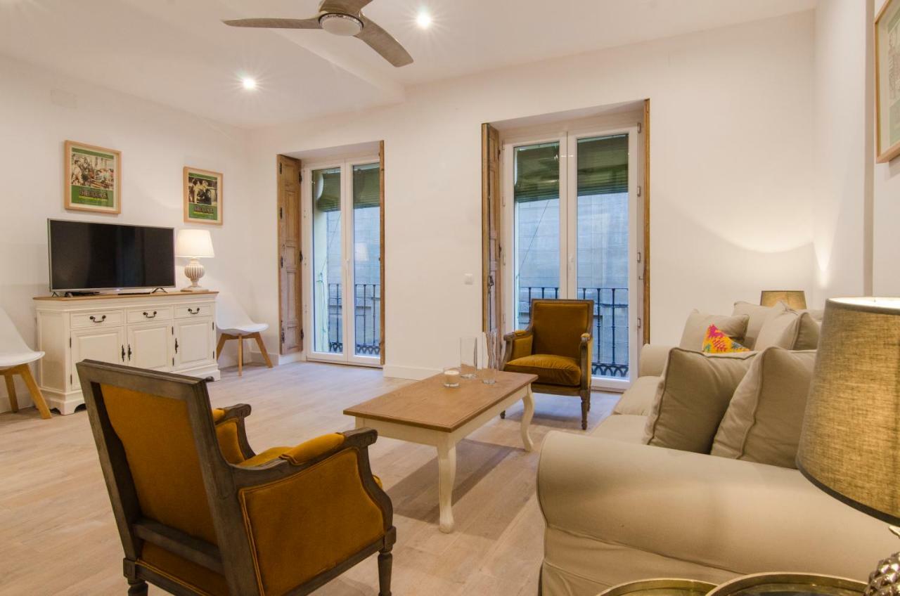 Apartment Fomento Madrid Ngoại thất bức ảnh