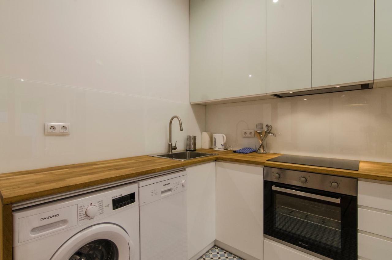Apartment Fomento Madrid Ngoại thất bức ảnh