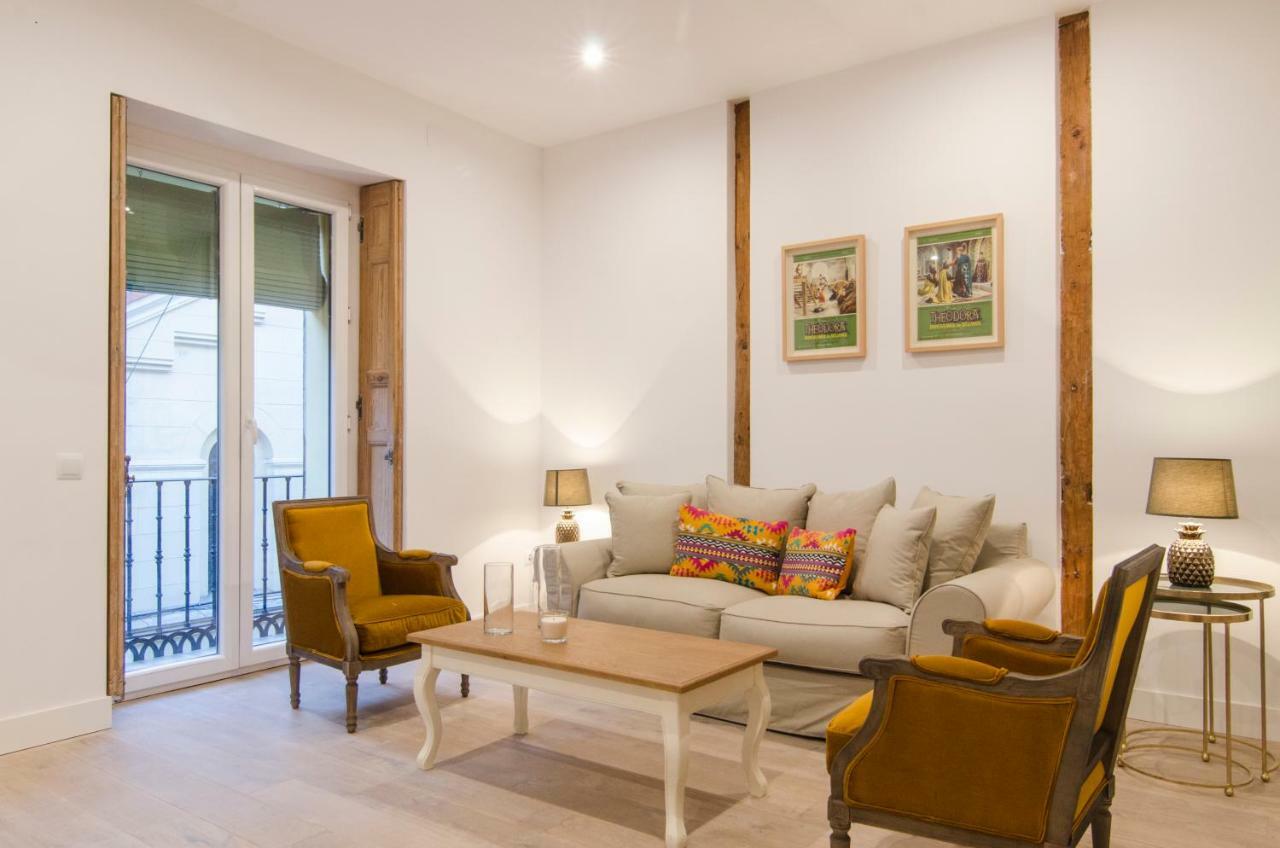 Apartment Fomento Madrid Ngoại thất bức ảnh