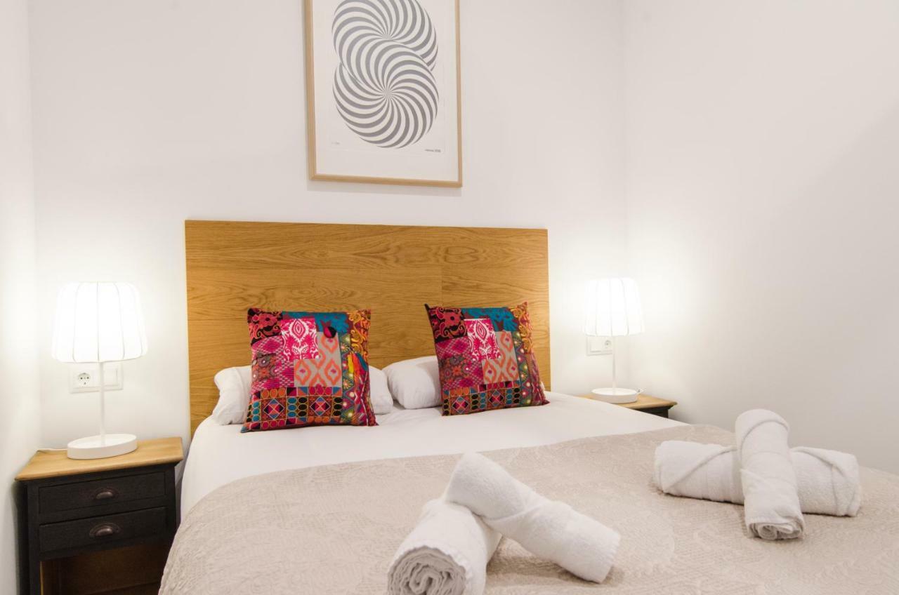 Apartment Fomento Madrid Ngoại thất bức ảnh