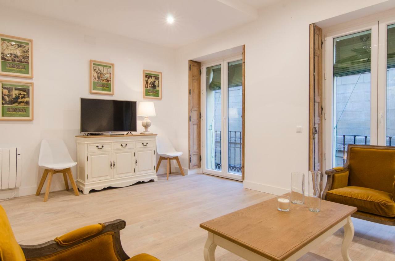 Apartment Fomento Madrid Ngoại thất bức ảnh
