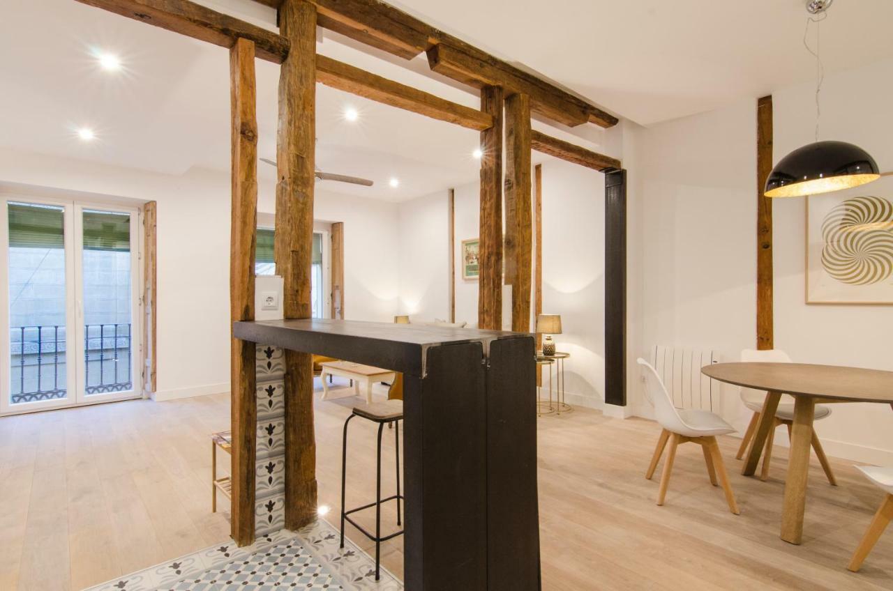 Apartment Fomento Madrid Ngoại thất bức ảnh