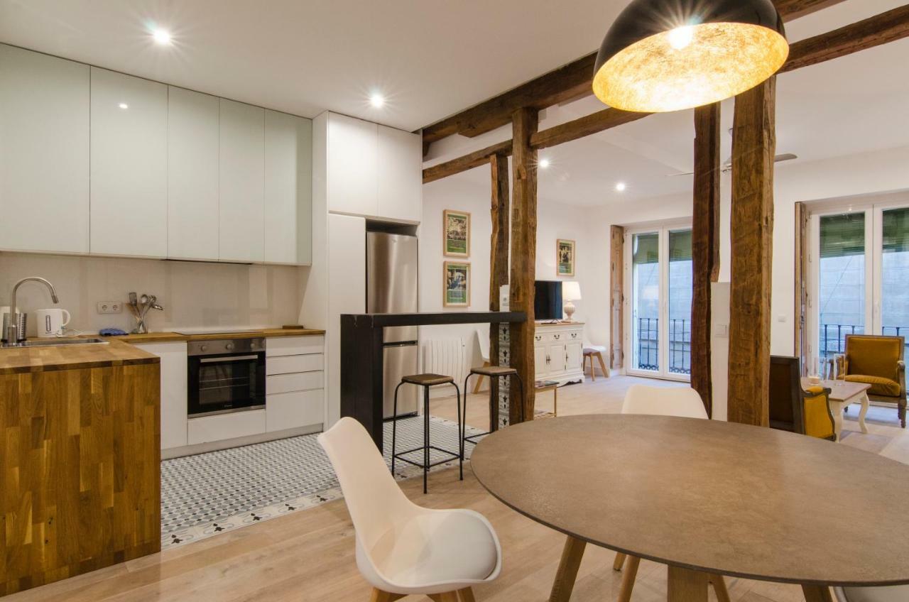 Apartment Fomento Madrid Ngoại thất bức ảnh