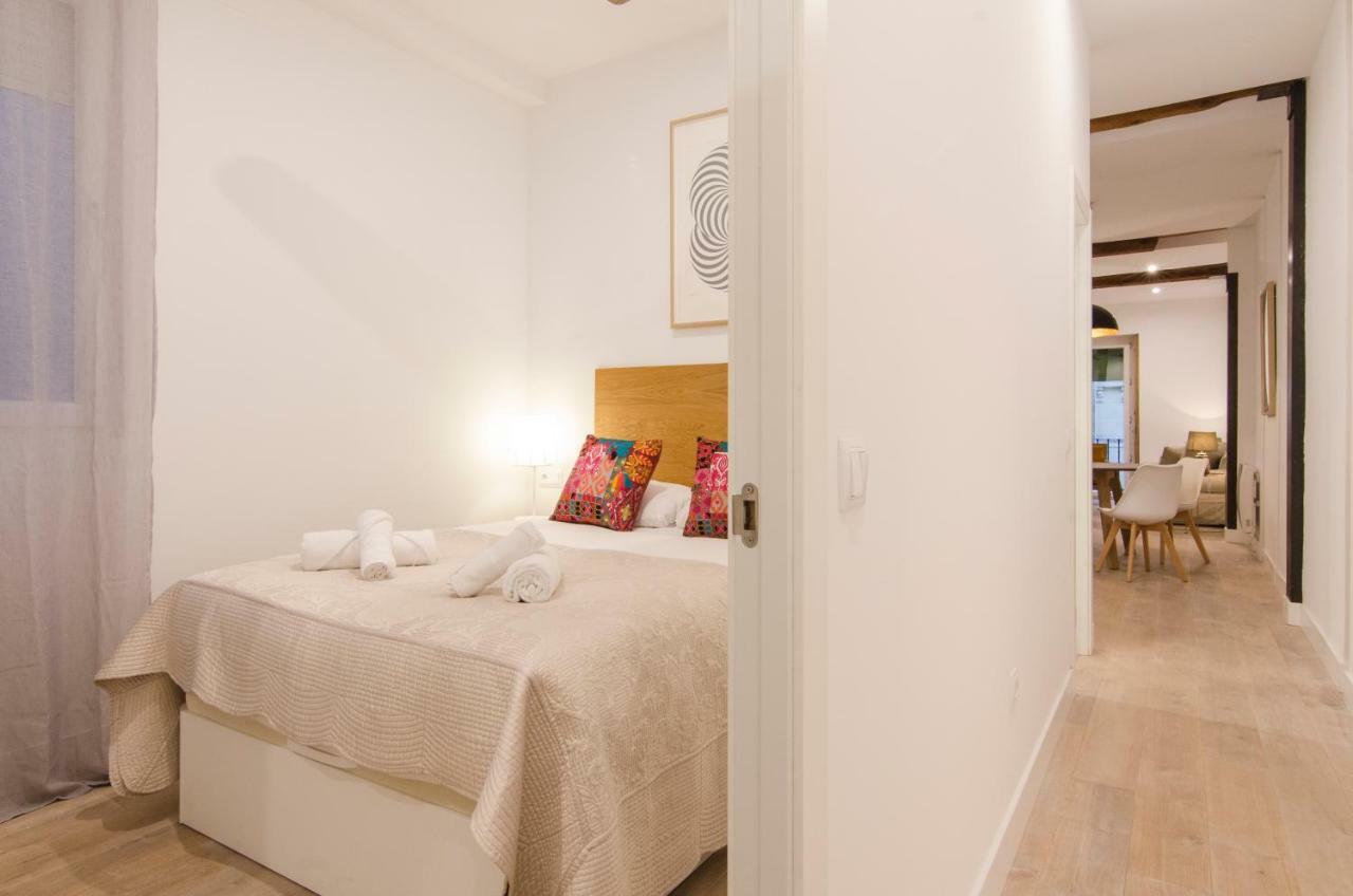 Apartment Fomento Madrid Ngoại thất bức ảnh