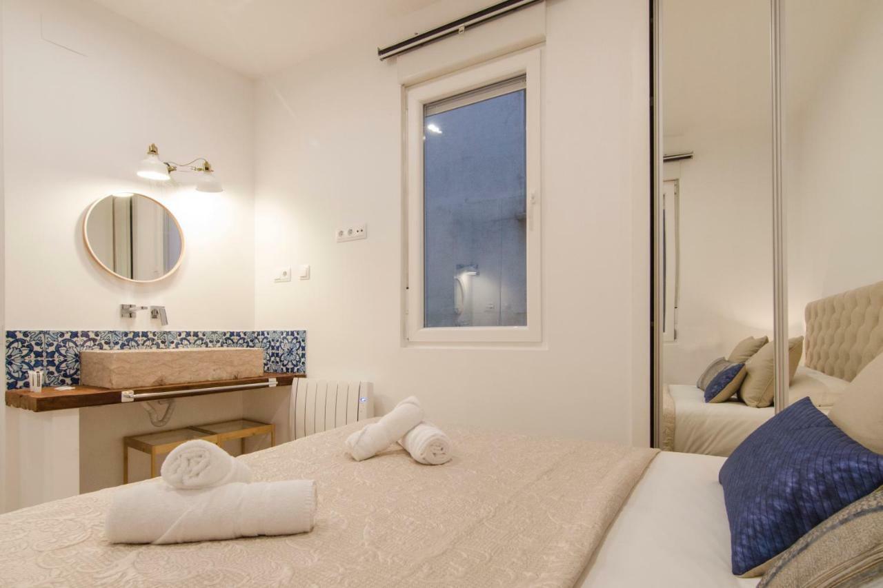 Apartment Fomento Madrid Ngoại thất bức ảnh