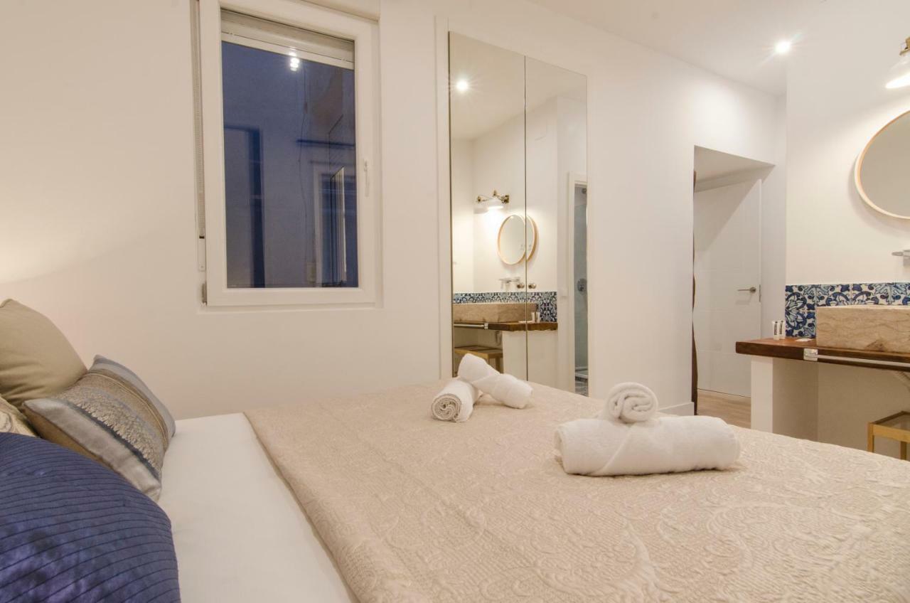 Apartment Fomento Madrid Ngoại thất bức ảnh
