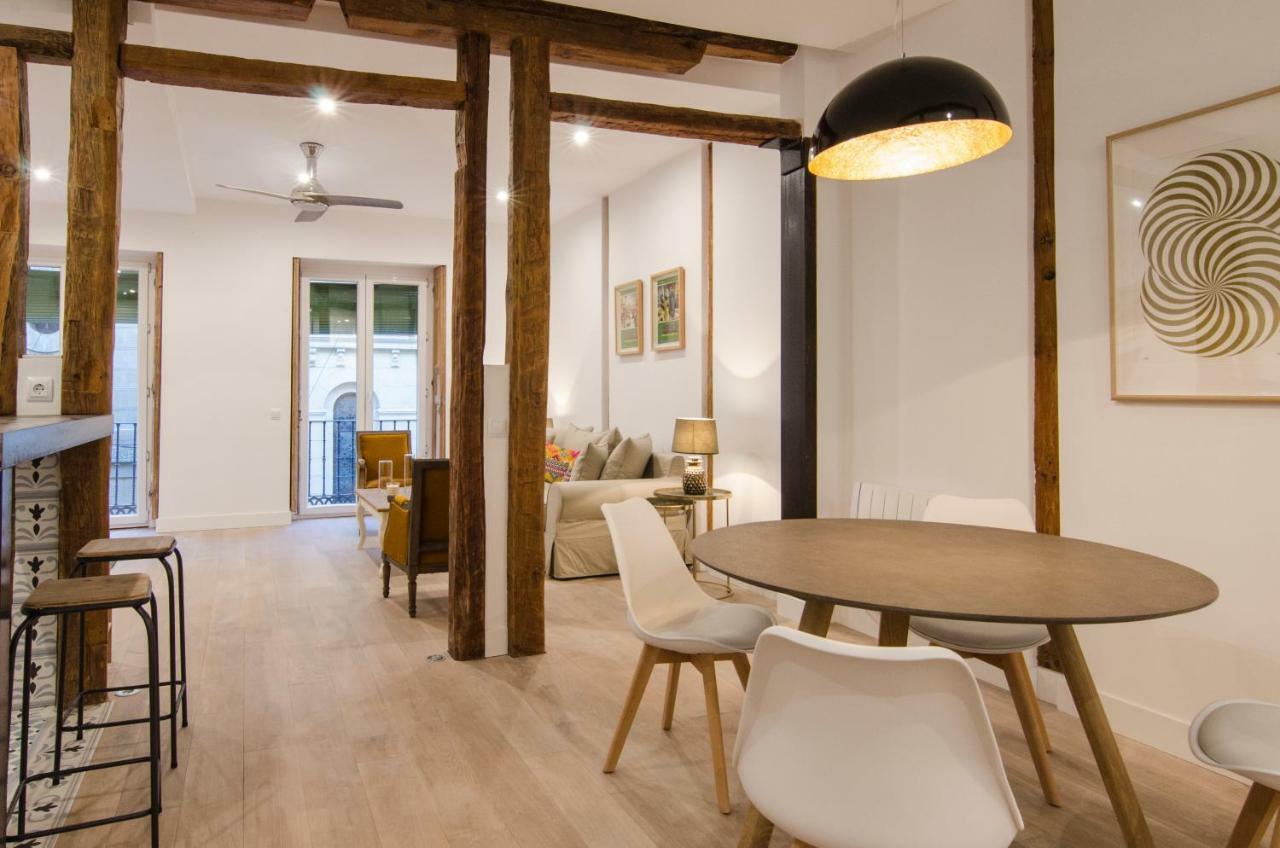 Apartment Fomento Madrid Ngoại thất bức ảnh