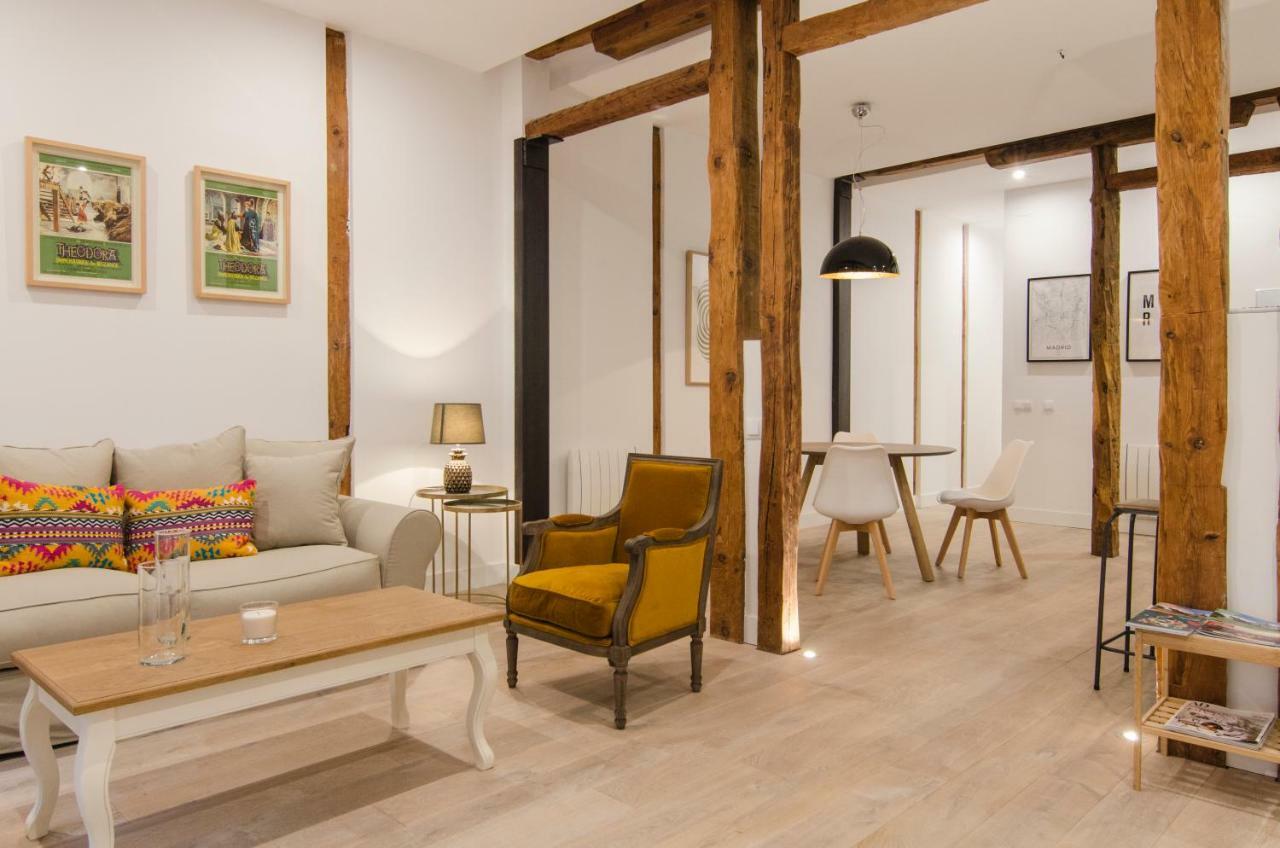 Apartment Fomento Madrid Ngoại thất bức ảnh